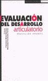 EVALUACION DEL DESARROLLO ARTICULATORIO ED. INFANTIL | 9788433108388 | MIRAS MARTINEZ, FRANCISCO