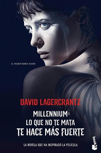 LO QUE NO TE MATA TE HACE MÁS FUERTE | 9788423354474 | LAGERCRANTZ, DAVID