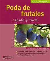 PODA DE FRUTALES | 9788425517655 | HAAS, HANSJORG