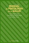 MANUAL DE PSICOLOGIA DE LA SALUD (2 ED.2003) | 9788436818055 | AMIGO VAZQUEZ, ISAAC