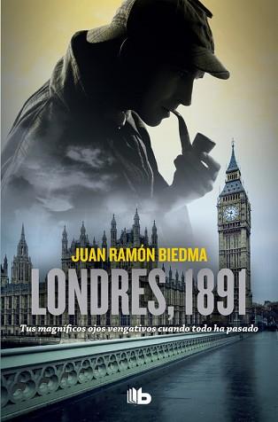 LONDRES, 1891 | 9788490703939 | BIEDMA, JUAN RAMÓN