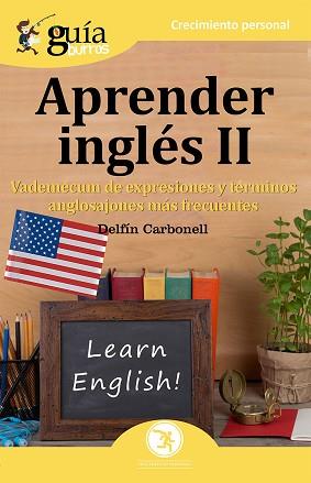 GUÍABURROS APRENDER INGLES II | 9788417681227 | CARBONELL BASSET, DELFÍN