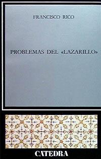 PROBLEMAS DEL LAZARILLO | 9788437607269 | RICO, FRANCISCO