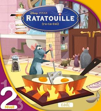 RATATOUILLE ( PRIMERS LECTORS ) | 9788447411481 | DISNEY & PIXAR