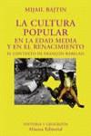 CULTURA POPULAR EN LA EDAD MEDIA Y EN EL RENACIMIENTO, LA | 9788420679075 | BAJTIN, MIJAIL