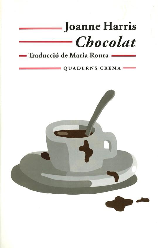 CHOCOLAT (CATALA) | 9788477273189 | HARRIS, JOANNE