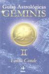 GEMINIS GUIAS ASTROLOGICAS 2001 | 9788441410060 | CONDE, LUISA