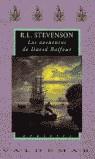 AVENTURAS DE DAVID BALFOUR | 9788477021360 | STEVENSON, ROBERT LOUIS