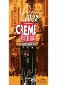 CAFE CREME 2 ALUMNO | 9782011550934 | TREVISI, SANDRA