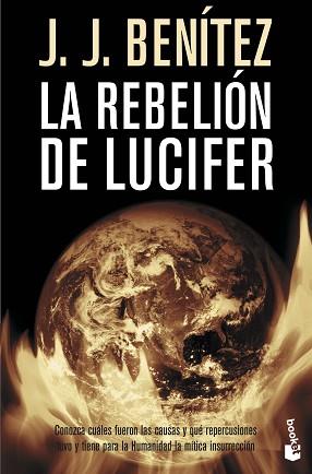 REBELION DE LUCIFER LA | 9788408086314 | BENITEZ, J.J