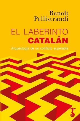 LABERINTO CATALAN,EL | 9788417241469 | PELLISTRANDI,BENOÎT