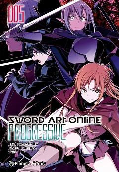 SWORD ART ONLINE PROGRESSIVE (MANGA) Nº 05/07 | 9788413417561 | KAWAHARA, REKI