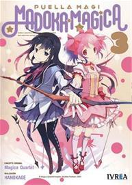 MADOKA MÁGICA 3 | 9788415680505 | MAGICA QUARTET/ HANOKAGE