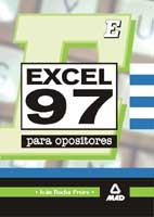 EXCEL 97 PARA OPOSITORES | 9788466503495 | ROCHA FREIRE, IVAN