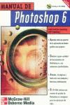 MANUAL DE PHOTOSHOP 6 (AMB CD) | 9788448131708 | GREENBERG, ADELE DROBLAS