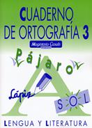 CUADERNO DE ORTOGRAFIA 3 | 9788426516756 | BAÑARES VAZQUEZ, ALEJANDRO