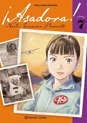 ASADORA! Nº 07 | 9788411403580 | URASAWA, NAOKI