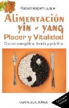 ALIMENTACIÓN YIN-YANG | 9788493812355 | MAGEM LUQUE, RAQUEL