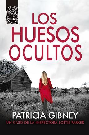 HUESOS OCULTOS | 9788418216534 | GIBNEY, PATRICIA