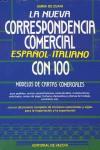 NUEVA CORRESPONDENCIA COMERCIAL ESPAÑOL-ITALIANO | 9788431515485 | ZUANI, ENMA DE