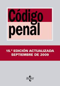 CODIGO PENAL ( ACCION ACTUALIZADA SEPTIEMBRE 2009 ) | 9788430949144 | -