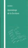 APRENDIZAJE DE LA ESRITURA | 9788472781955 | BONALS, JOAN