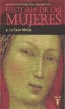 HISTORIA DE LAS MUJERES VOL.2 (MINOR) | 9788430603893 | DUBY, GEORGES