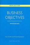 BUSINESS OBJECTIVES WORKBOOK | 9780194513920 | HOLLET, VICKI