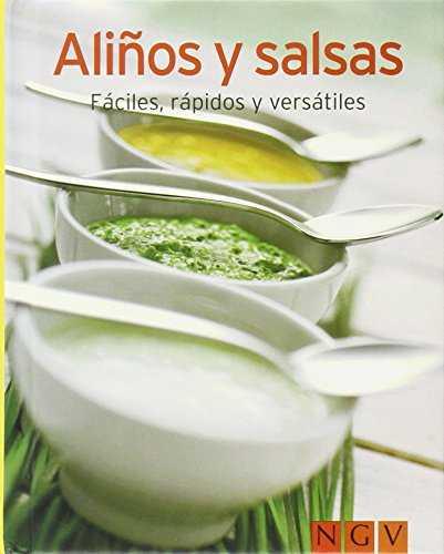 ALIÑOS Y SALSAS 2013 MINILIBROS | 9783625002697 | VVAA