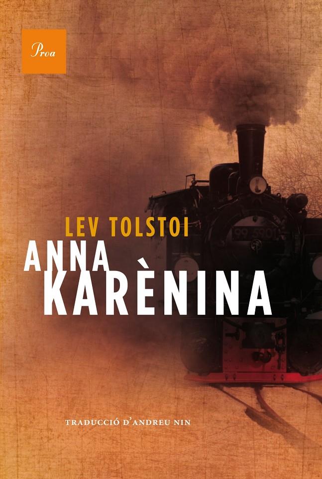 ANNA KARÈNINA | 9788475884196 | LIEV N. TOLSTÓI