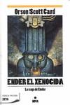 ENDER EL XENOCIDA: LA SAGA DE ENDER | 9788498723113 | SCOTT CARD, ORSON