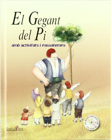 GEGANT DEL PI, EL + CD. (N.E.) | 9788496951471 | JIMENEZ HERNANDEZ, MIGUEL