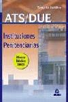 ATS/DUE INSTITUCIONES PENITENCIARIAS TEMARIO JURIDICO (2003) | 9788466527477 | VARIS