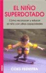 NIÑO SUPERDOTADO EL ( COMO RECONOCER Y EDUCAR ... ) | 9788489778764 | FEENSTRA, COKS