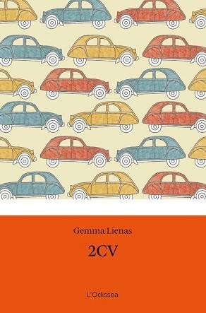 2 CV | 9788499321806 | LIENAS, GEMMA