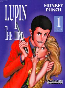 LUPIN THE IIIRD ( VOL.I ) | 9788496589957 | PUNCH, MONKEY