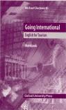 GOING INTERNATIONAL WORKBOOK | 9780194574020 | DUCKWORTH, MICHAEL