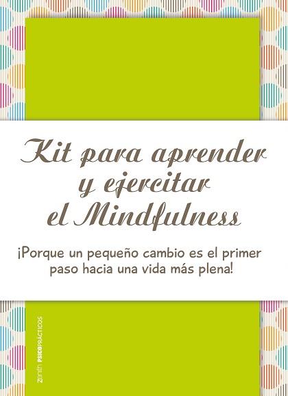 KIT PARA APRENDER Y EJERCITAR EL MINDFULNESS | 9788408173687 | RODRÍGUEZ ESTEBAN, ANTONIO FRANCISCO