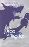 CANCION DE HIELO Y FUEGO VOL.I: JUEGO DE TRONOS | 9788496208377 | MARTIN, GEORGE R.R.