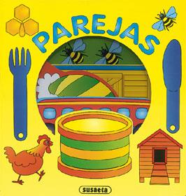 PAREJAS (PRIMERAS PALABRAS) | 9788430582624 | HAWKSLEY, PHILIP