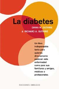 DIABETES, LA | 9788477209577 | GUTHRIE, DIANA W.