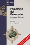 PSICOLOGIA DEL DESARROLLO | 9788492276745 | PERINAT, ADOLFO