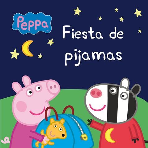 PEPPA PIG. FIESTA DE PIJAMAS | 9788448836467 | VV.AA.