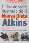 NUEVA DIETA ATKINS ( LIBRO DE COCINA ILUSTRADO DE LA ) | 9788466624442 | ATKINS, ROBERT C. / GARE, FRAN