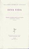 DIVA VIDA | 9788481915419 | BERMEJO ALVAREZ, RICARDO