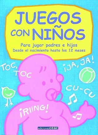 JUEGOS CON NIÑOS | 9788432994869 | VARIS