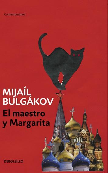 MAESTRO Y MARGARITA, EL (BUTXACA) | 9788497592260 | BULGAKOV, MIJAIL