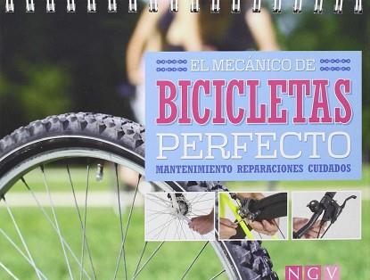 EL MECÁNICO DE BICICLETAS PERFECTO: MANTENIMIENTO / REPARACIONES / CUIDADOS | 9783869415680 | VV.AA