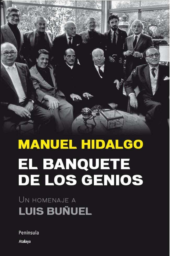 EL BANQUETE DE LOS GENIOS | 9788499421889 | MANUEL HIDALGO