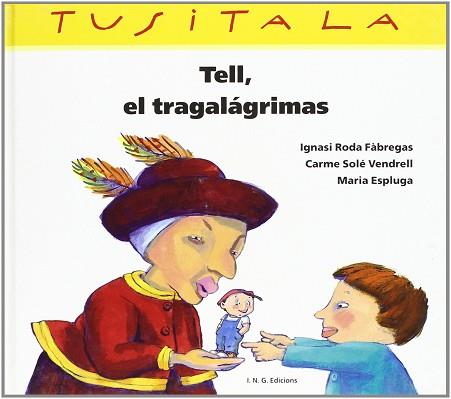 TELL EL TRAGALAGRIMAS | 9788492133215 | RODA FABREGAS, IGNASI